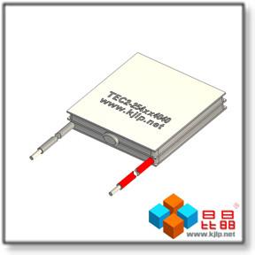 China TEC2-254 Series (Cold 40x40mm + Hot 40x40mm) Peltier Chip/Peltier Module/Thermoelectric Chip/TEC/Cooler for sale