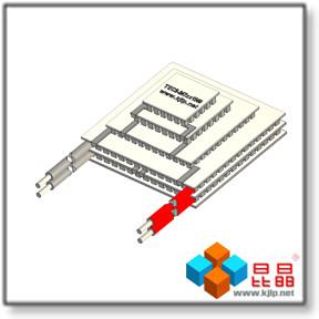 China TEC5-247 Series (Cold 15x15mm + Hot 40x40mm) Peltier Chip/Peltier Module/Thermoelectric Chip/TEC/Cooler for sale