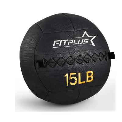 China Eco-Friendly Soft Medicine Ball For Full Body Workout And Strength Exercise Cross Training PVC Slam Wall Medicine Ball for sale