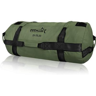 China ECO-FRIENDLY Heavy Duty Sandbags for Portable Fitness Workout Bags Gym Weight Training Exercise Sandbag for sale