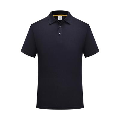 China High Quality Custom Made Business New Breathable Logo Polyester Sports Golf Mens Polo Shirt for sale