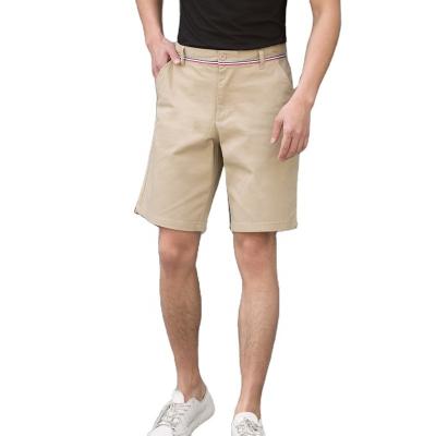 China Mens Breathable Cotton Shorts for sale