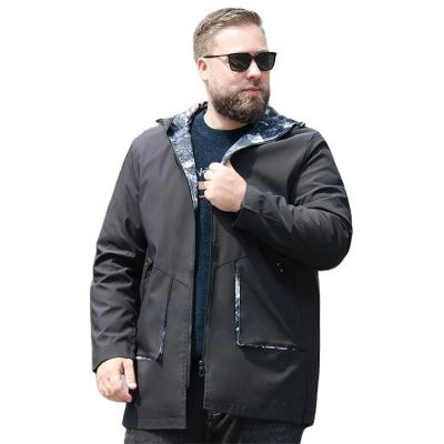 China Sustainable Men's Jacket Autumn/Winter Camouflage Windproof Men's Outdoor Jacket for sale