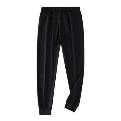 China Men's Breathable Plus-Size Stretch Quick Dry Sweatpants for sale