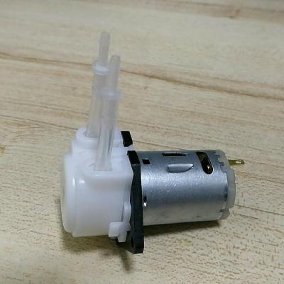 China Family Homes Best Quality Assurance Mini DC Dosing Pump For Lab , Medical Application for sale