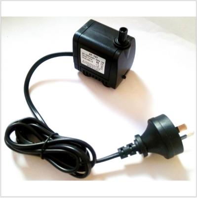 China Automotive Industry Submersible Water Pump With AC Plug For AU Market for sale