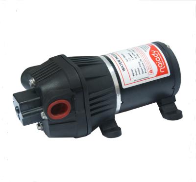 China Reverse Rotation Factory Directly Offer DC Gear Pump Micro Gear Pump 12LPM Small Flow 3.5 Bar Liquid Pressure for sale