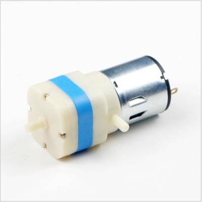 China Family homes carefully selected vacuum pump -65Kpa, materials small mini micro vacuum pump flow rate 5LPM for sale