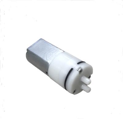 China Family Homes 3-6V Micro DC Vacuum Pump Under -60Kpa Vacuum Pressure 1LPM Flow Rate for sale