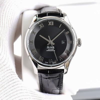 China High Quality 8500 Water Resistant 3bar Movement Waterproof Leather Automatic Mechanical Watches For Men for sale