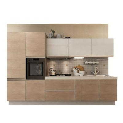 China Apartment Environmental Project Factory Direct Selling Frinedly Foshan Kitchen Cheap Wall Mounted Modern Wall Cabinet for sale