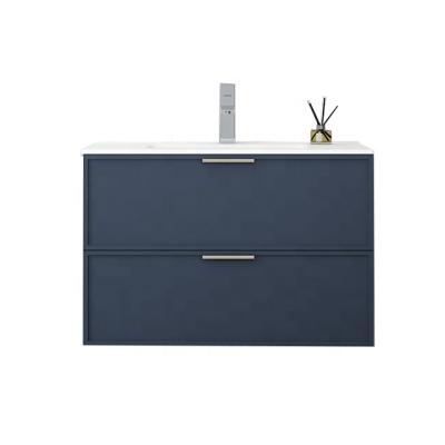 China Modern Environmental Friendly Hot Selling High Quality Cheap Bathroom Vanity Cabinets for sale