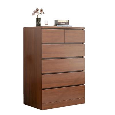 China No Foldable Consistent Quality Living Room Cabinet Chest Of Modern Eco - Friendly Wooden Drawers for sale