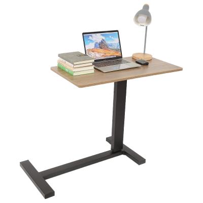 China Factory direct sales (height) adjustable laptop bedside table minimalism aesthetically adjustable for sale