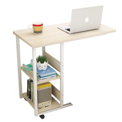 China Simple And Convenient Mobile Table Computer New Trend Simple Mobile Single Desk for sale