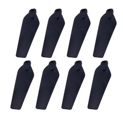 China Storage Logo Mini Folding Drone Cheap Custom Dron Accessories Kit 8 Pcs Carbon Fiber Thruster Clamp Blade Drone Accessories for sale