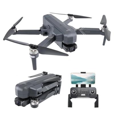 China Fashion Aerial Photography Gimbal Drone Wifi Fpv Brushless Gps Foldable Rc Quadcopter Pro 4k Hd Sjrc F11 Headless Camera Gimbal Quadcopter for sale