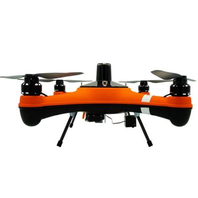 China Headless Mode Free Shipping To USA Underwater Testing Dron De Pescar Swellpro Splashdrone 3+1 Fishing Drone Fd Fisherman for sale