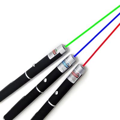 China Continuous Line Selling High Power Strong Red Laser Indicators 100m Long Range Remote Wireless Presenter Lazer Pen for sale