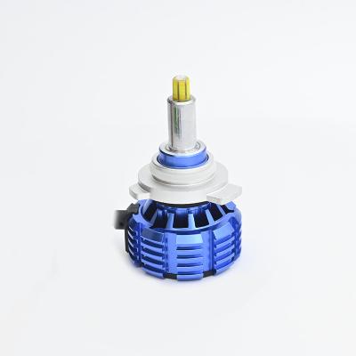 China Auto Led Headlight Car Accessories Auto Parts Bulb Led Headlight X6 9012 360 Led Headlight for sale