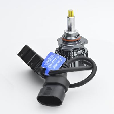 China Automobile led headlight new arrival car headlight 12V led headlight (crop) for sale