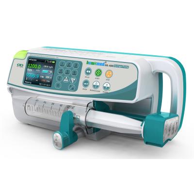 China Multifunctional User Friendly Medical Hospital Infusion Syringe Pump for sale