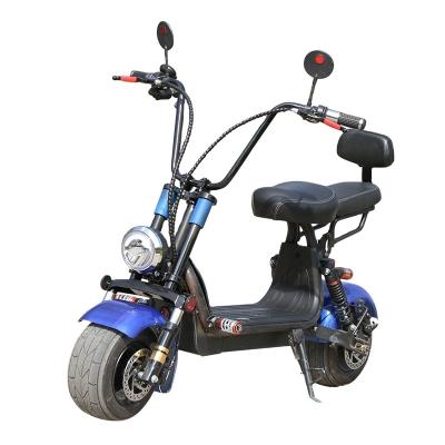 China Europe Warehouse Sun Warehouse Flowers Unisex Electric Scooter New Design 800W Electric Scooter For Adult for sale