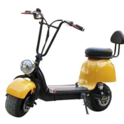 China Fat tire unisex cheap electric adult electric scooter motorcycle scooter 800w wholesale electric bike scooter parts for sale