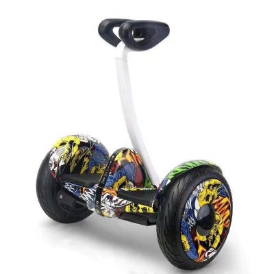 China Wholesale High Quality Low Profile Unisex Electric Balance Scooter Light Up The Night for sale