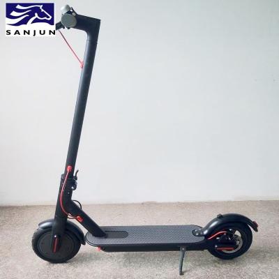 China Unisex Powerful Scooter Two Wheels Electric Scooter 8.5inch For Adult Unisex for sale