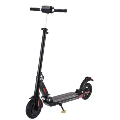 China Fold Up Durable Two Wheel Adult Single Wheel Foldable Adult Electric Fast Electric Scooter for sale