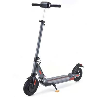 China Hot Selling Electric Scooter Double Shock Absorption Disc Brake City Mobility Two Wheel Adult Foldable Single Wheel Electric Scooter for sale