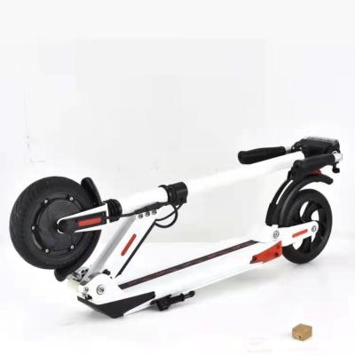 China Folding Mobility Electric Scooter Wholesale Unisex Electric Scooter Good Quality Good Quality Adult for sale