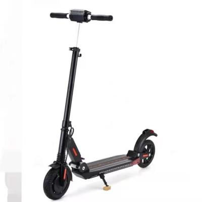 China 2021 Unisex Electric Scooter Lithium Battery Scooter For Adult for sale