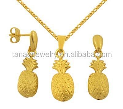 China New Model Fashion Jewelry Set, Women's Jewelry Set, Stainless Steel Jewelry Set for sale