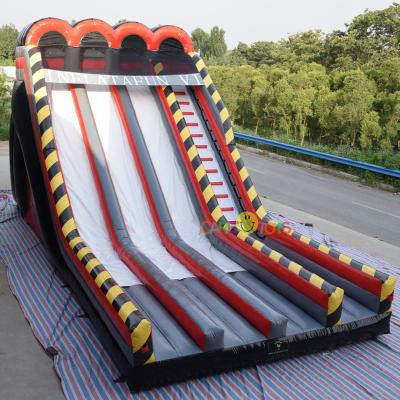 China Factory price large commercial cheap outdoor custom made kids inflatable slide for sale for sale