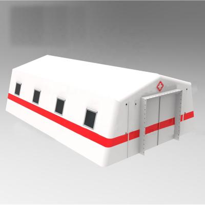 China Commercial Custom Inflatable Medical Tent, Inflatable Quarantine Hospital For Sale for sale