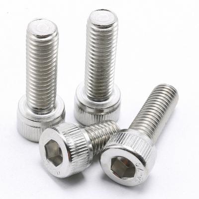 China Hot Selling Custom Stainless Steel Long Nuts And Bolts Male And Female Bolts And Bolts Stainless Steel Nuts for sale