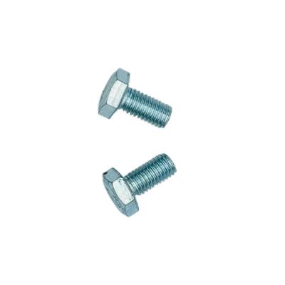 China Stainless Steel Undercarriage Sprocket Segment Bolt And Nut Bolted Galvanized Connection Bolts for sale