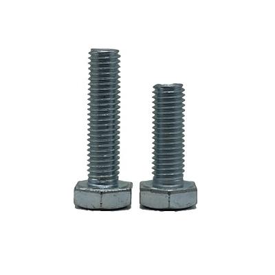 China Stainless Steel OEM Manufacturers Can Customize Factory Direct Galvanized Carbon Steel Furniture Bolts for sale