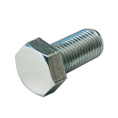 China Stainless steel hot dip galvanized bolt hex socket cheese head bolt stainless steel screw din7991 for sale