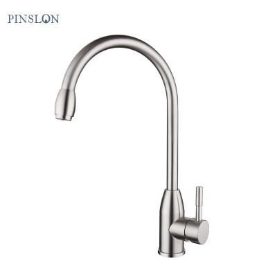 China Stainless Kitchen Metered Gourmet Griferia De Lavamano Faucets Mixer Taps And Faucets Kitchen Mixer Tap Faucets for sale