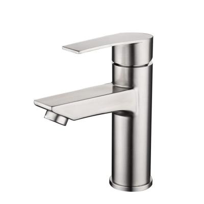 China Faucets Ware Bathroom Sink Basin Water Faucet Metered Sanitary Faucet for sale