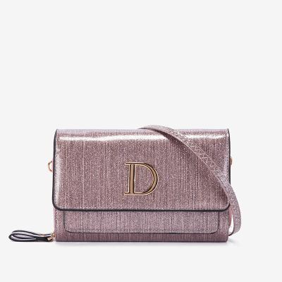 China South Korea Fashion Mini One Shoulder/Hand Bag Diagonal Diagonal/Hand Bag Small Market Design Women's Mobile Phone Bag Women's One Shoulder for sale