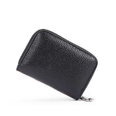 China New Anti-theft Wholesale Wallet Ladies Multifunctional Wallets and Purses Genuine Leather for sale