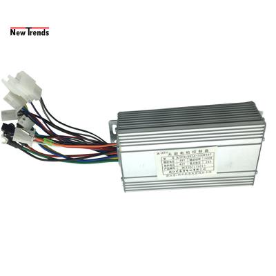 China 48V 500W 12 Tube DC Brushless Motor Speed ​​Controller For Electric Scooter /Bike/Tricycle KTF01005A for sale