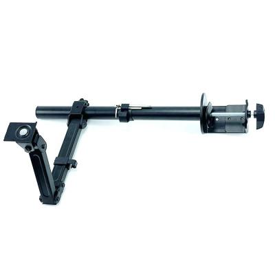 China Export Products Highly Demand Aluminum Monitor Stand Riser Adjustable for sale