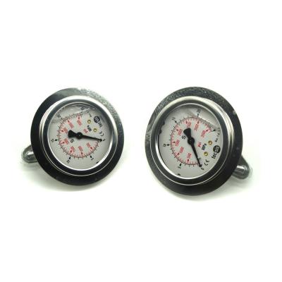 China Oil Pressure Gauge Steel Goods TECSIS 1453 HAITIAN Plastic Injection Molding Machine Accessories for sale