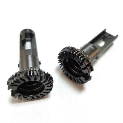 China Hot Selling Factory Pinion Helical Bevel Gear Used For LED Light for sale