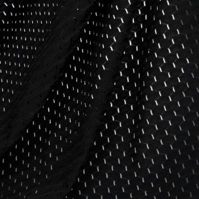 China Stretch Fabric Blend Knitting Spandex And Nylon Mesh Fabric For Clothes Sports Underwear Anti-rust Abrasion-Resistant Mesh Fabric for sale